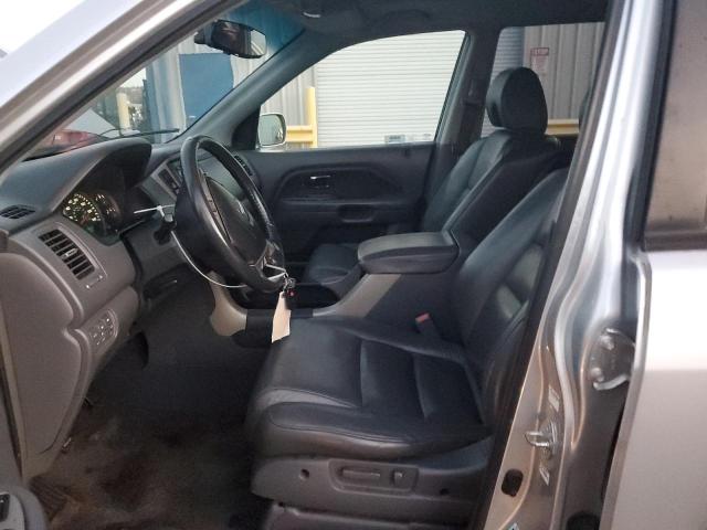 Photo 6 VIN: 2HKYF18586H532650 - HONDA PILOT 