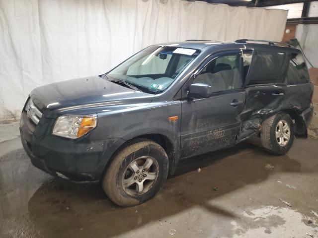 Photo 0 VIN: 2HKYF18586H539498 - HONDA PILOT 