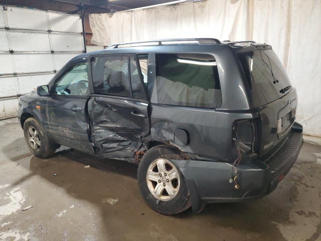 Photo 1 VIN: 2HKYF18586H539498 - HONDA PILOT 