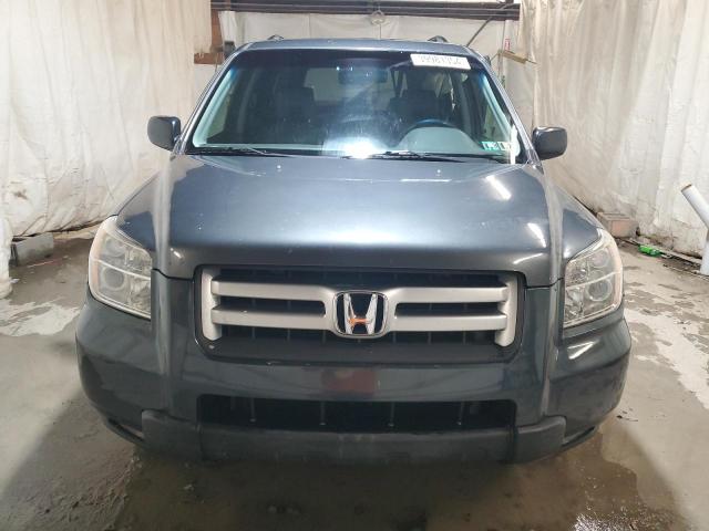 Photo 4 VIN: 2HKYF18586H539498 - HONDA PILOT 