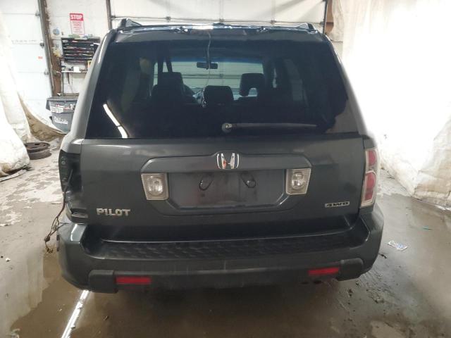 Photo 5 VIN: 2HKYF18586H539498 - HONDA PILOT 