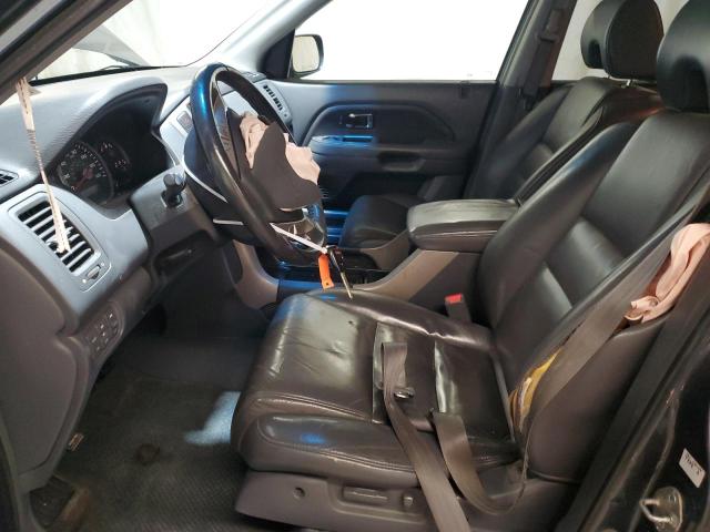 Photo 6 VIN: 2HKYF18586H539498 - HONDA PILOT 