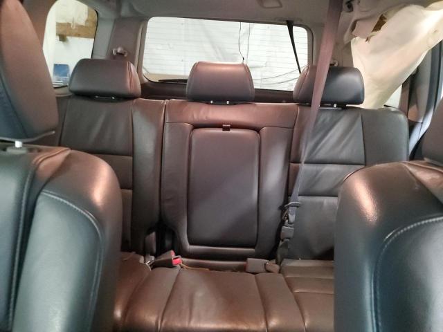 Photo 9 VIN: 2HKYF18586H539498 - HONDA PILOT 