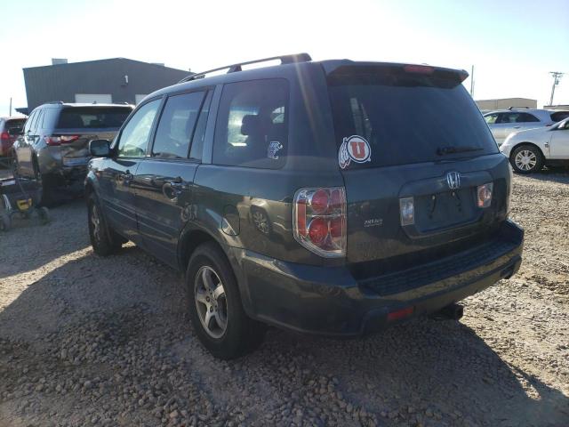 Photo 1 VIN: 2HKYF18586H539503 - HONDA PILOT 