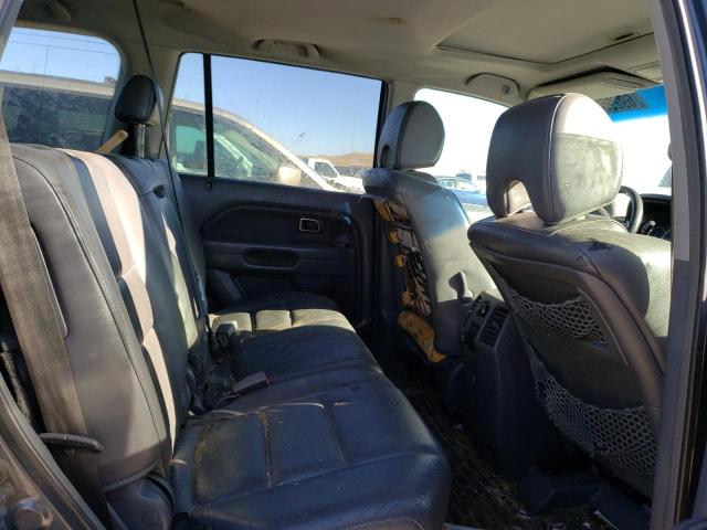 Photo 9 VIN: 2HKYF18586H539503 - HONDA PILOT 