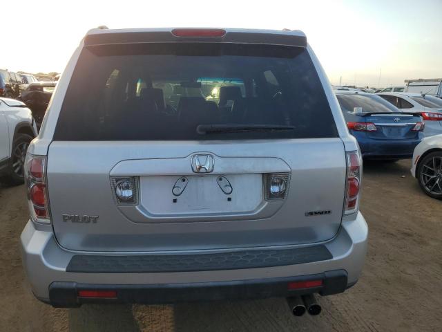 Photo 5 VIN: 2HKYF18586H553935 - HONDA PILOT EX 