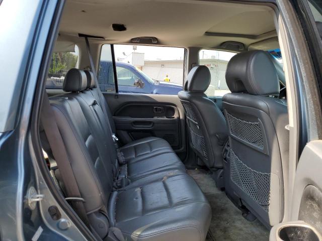 Photo 10 VIN: 2HKYF18586H555099 - HONDA PILOT EX 