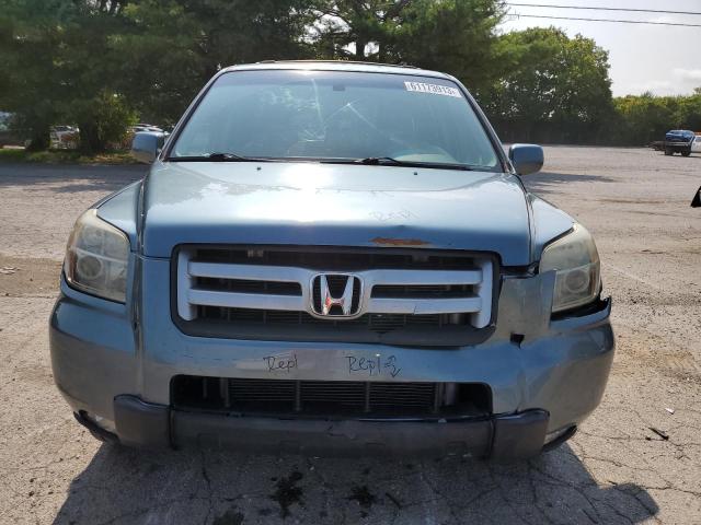 Photo 4 VIN: 2HKYF18586H555099 - HONDA PILOT EX 