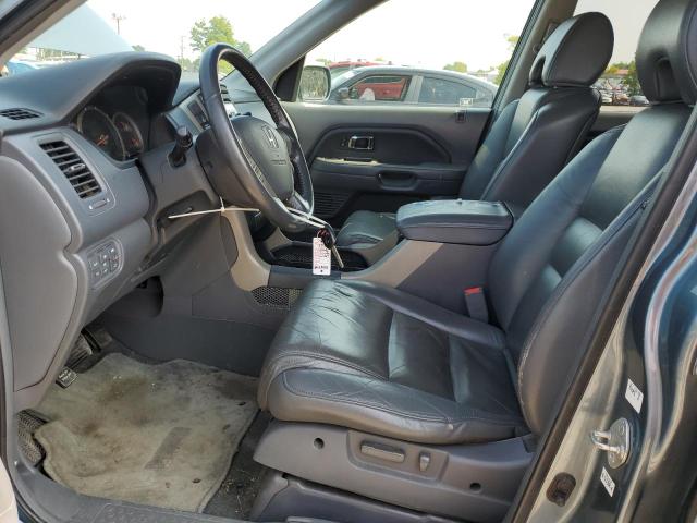 Photo 6 VIN: 2HKYF18586H555099 - HONDA PILOT EX 