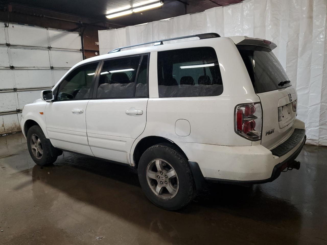 Photo 1 VIN: 2HKYF18587H513193 - HONDA PILOT 