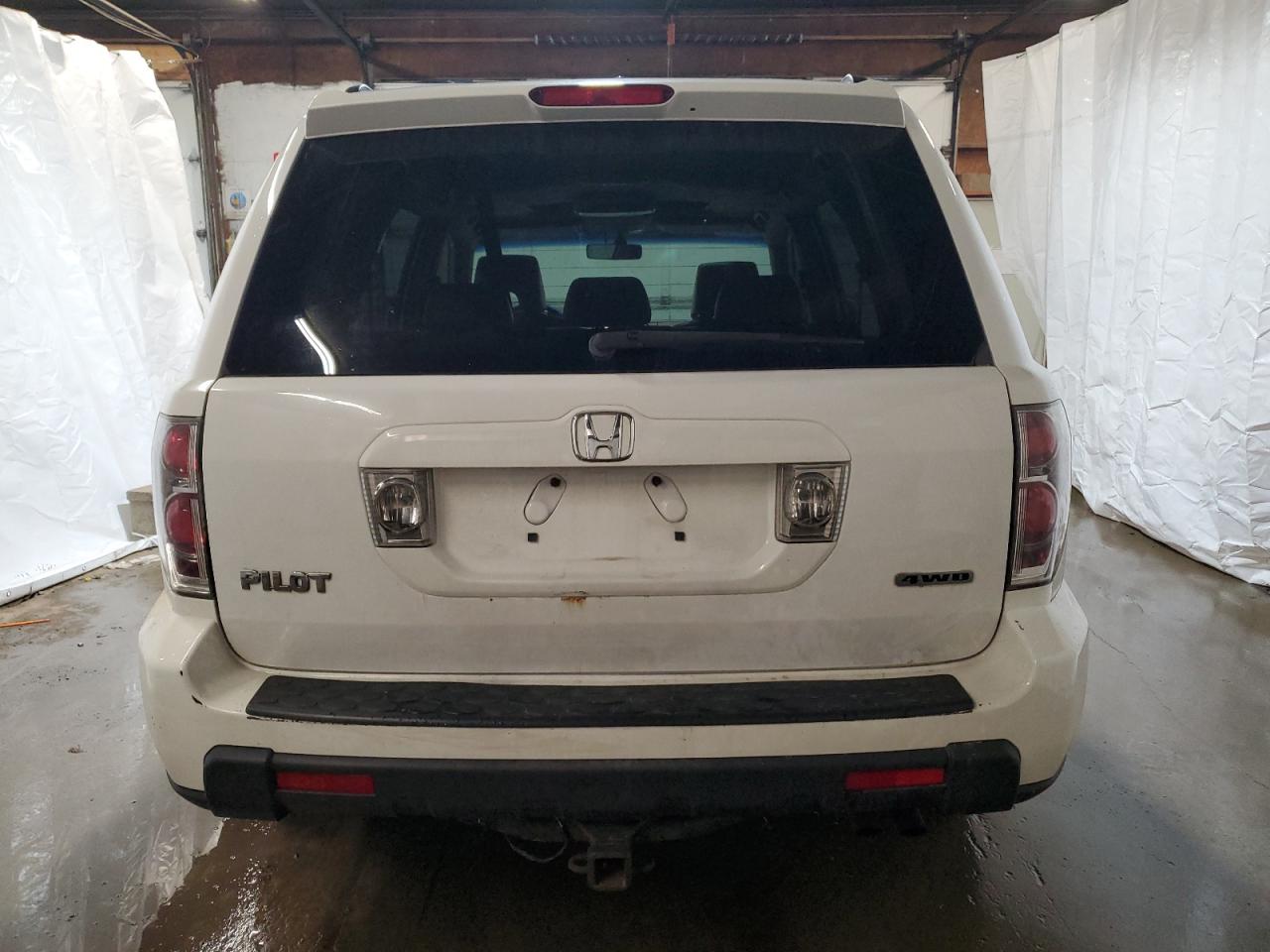 Photo 5 VIN: 2HKYF18587H513193 - HONDA PILOT 