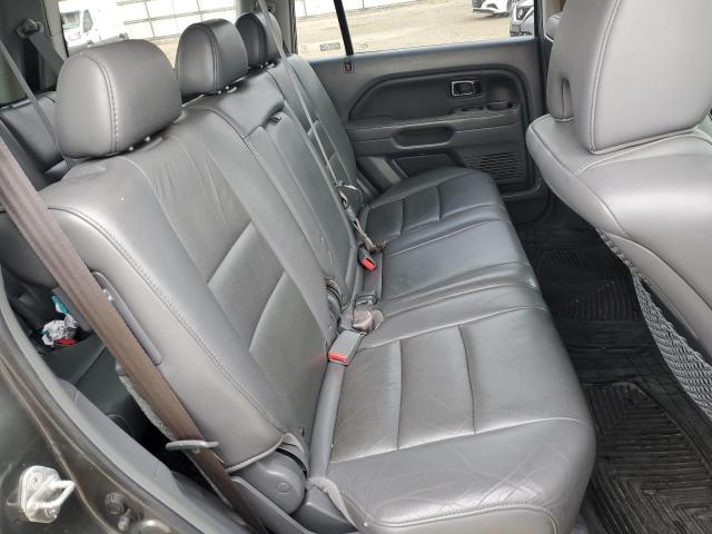 Photo 10 VIN: 2HKYF18587H520323 - HONDA PILOT EXL 