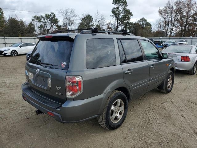 Photo 2 VIN: 2HKYF18587H520323 - HONDA PILOT EXL 