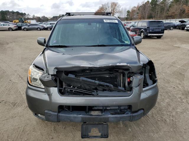 Photo 4 VIN: 2HKYF18587H520323 - HONDA PILOT EXL 