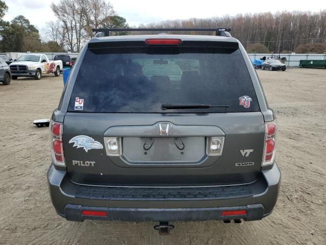 Photo 5 VIN: 2HKYF18587H520323 - HONDA PILOT EXL 