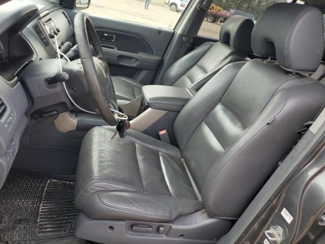 Photo 6 VIN: 2HKYF18587H520323 - HONDA PILOT EXL 