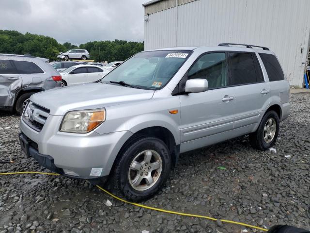 Photo 0 VIN: 2HKYF18587H521701 - HONDA PILOT EXL 