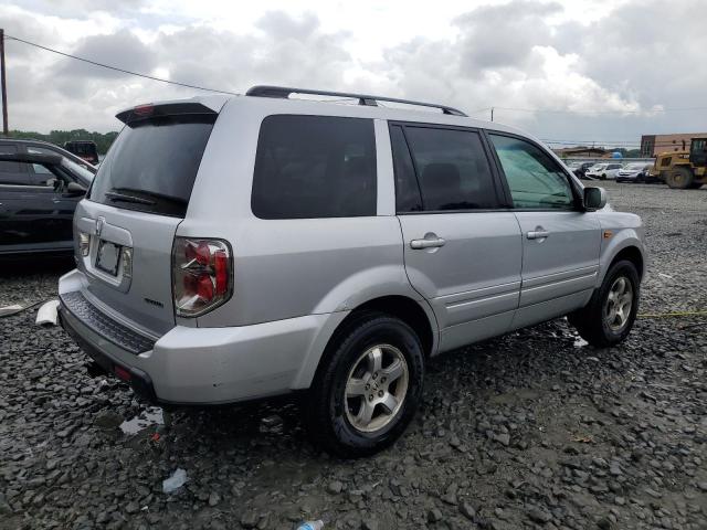 Photo 2 VIN: 2HKYF18587H521701 - HONDA PILOT EXL 