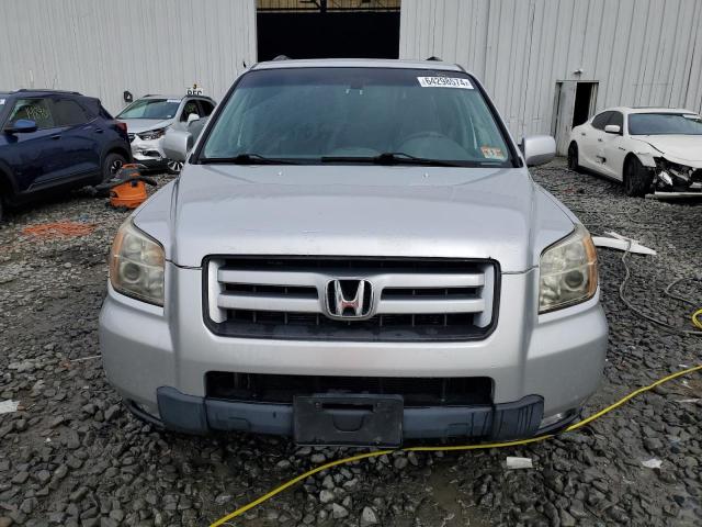 Photo 4 VIN: 2HKYF18587H521701 - HONDA PILOT EXL 