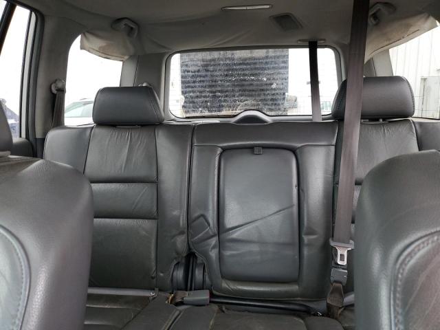 Photo 9 VIN: 2HKYF18587H521701 - HONDA PILOT EXL 