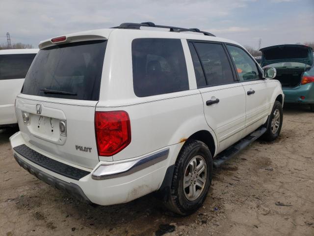 Photo 3 VIN: 2HKYF18593H508840 - HONDA PILOT EXL 