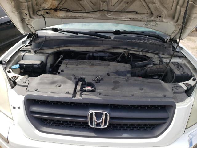 Photo 6 VIN: 2HKYF18593H508840 - HONDA PILOT EXL 