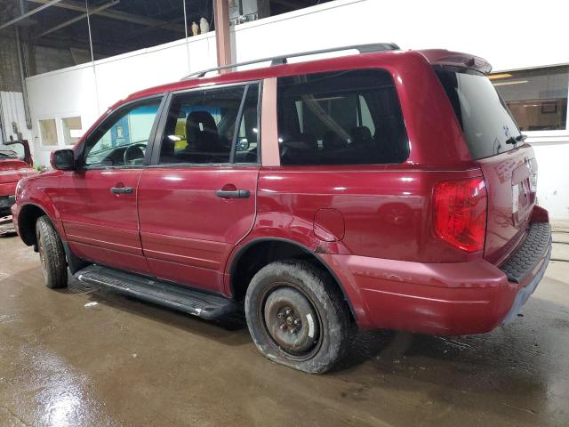 Photo 1 VIN: 2HKYF18593H515609 - HONDA PILOT 