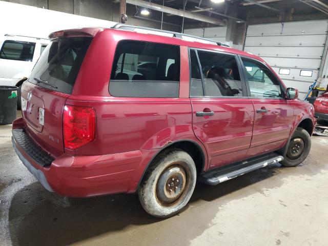 Photo 2 VIN: 2HKYF18593H515609 - HONDA PILOT 