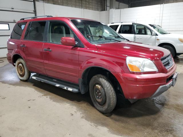 Photo 3 VIN: 2HKYF18593H515609 - HONDA PILOT 