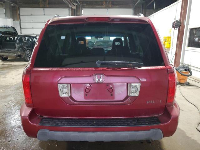 Photo 5 VIN: 2HKYF18593H515609 - HONDA PILOT 