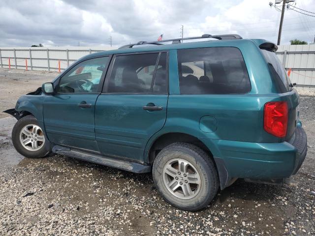 Photo 1 VIN: 2HKYF18593H564809 - HONDA PILOT EXL 