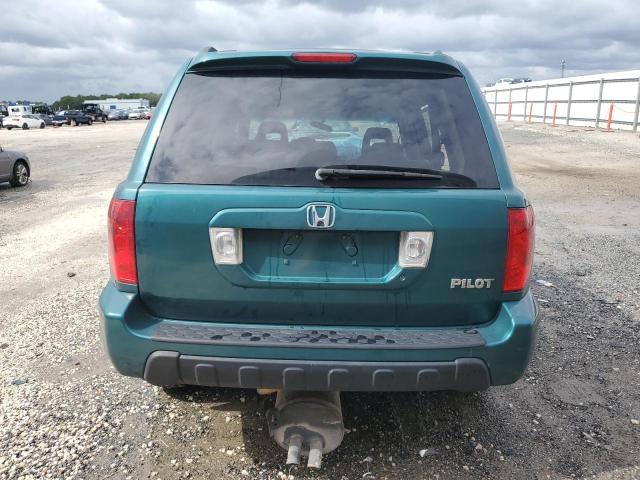 Photo 5 VIN: 2HKYF18593H564809 - HONDA PILOT EXL 