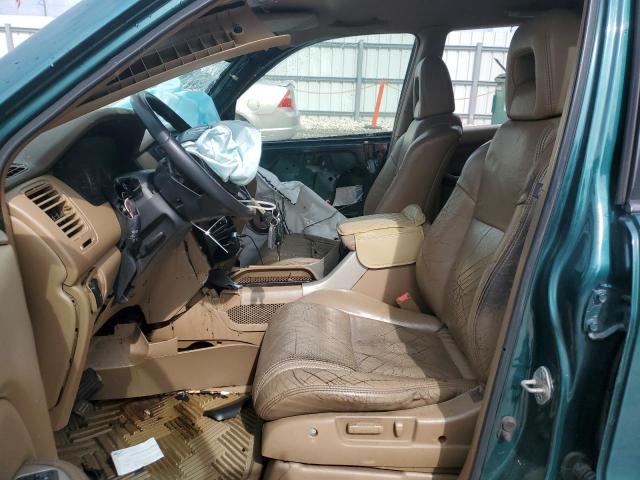 Photo 6 VIN: 2HKYF18593H564809 - HONDA PILOT EXL 