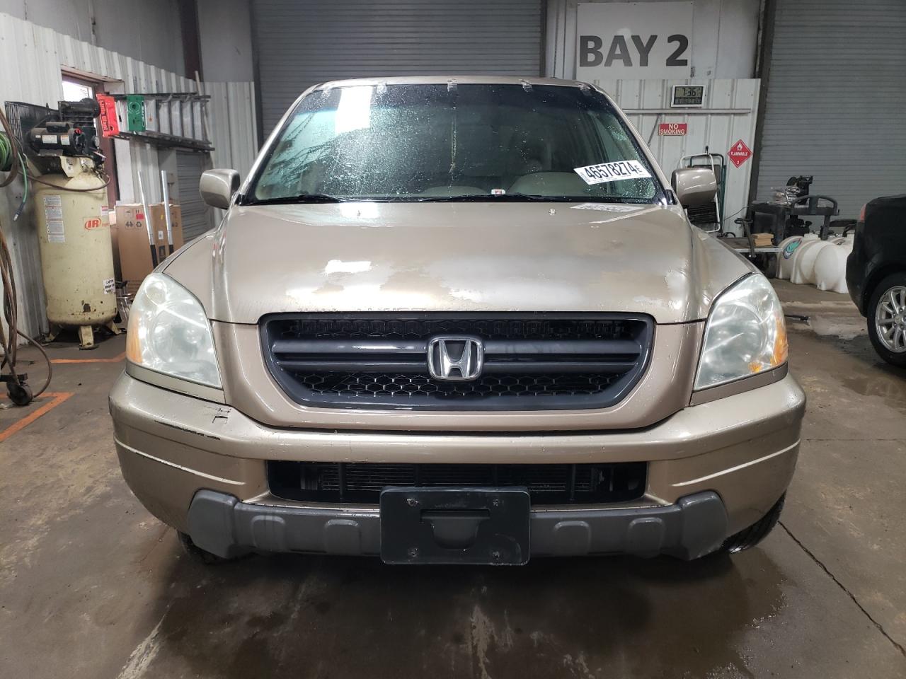 Photo 4 VIN: 2HKYF18593H571842 - HONDA PILOT 