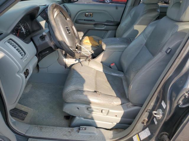 Photo 6 VIN: 2HKYF18593H579150 - HONDA PILOT EXL 