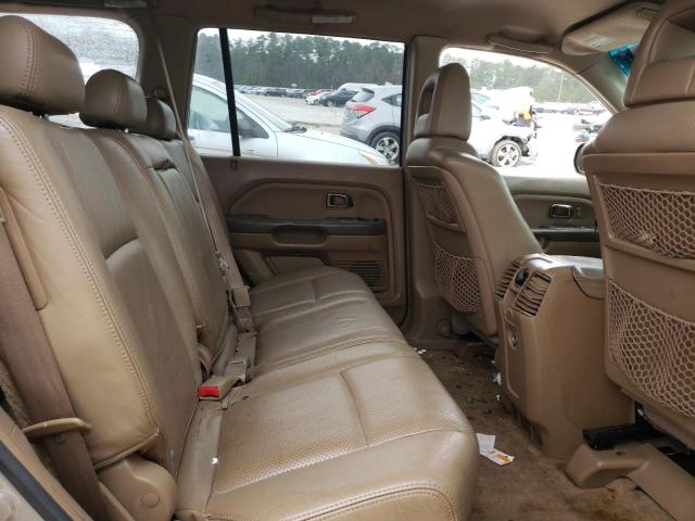 Photo 10 VIN: 2HKYF18593H600336 - HONDA PILOT 