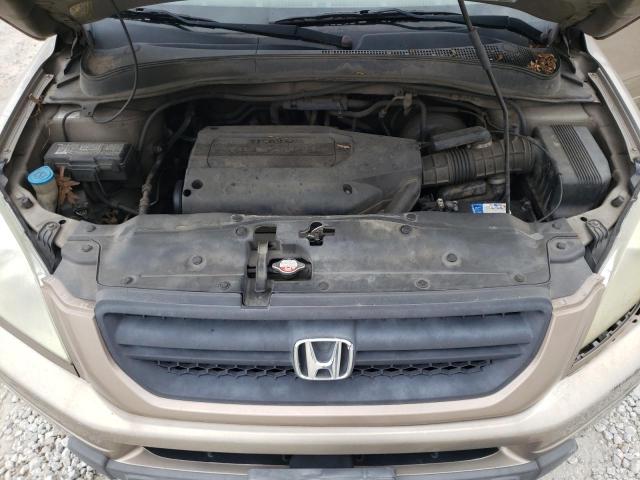 Photo 11 VIN: 2HKYF18593H600336 - HONDA PILOT 