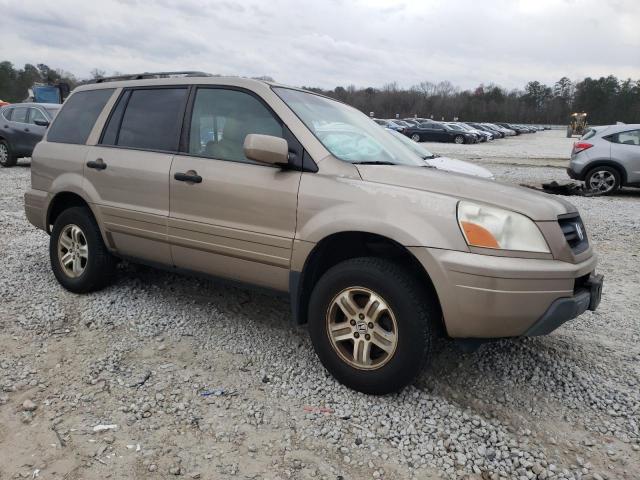 Photo 3 VIN: 2HKYF18593H600336 - HONDA PILOT 