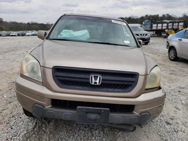 Photo 4 VIN: 2HKYF18593H600336 - HONDA PILOT 