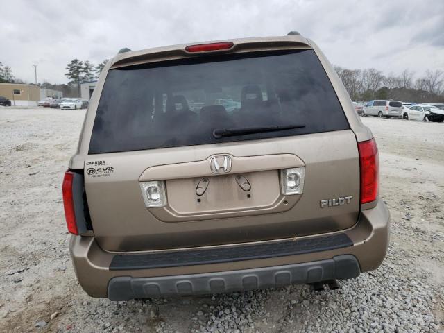 Photo 5 VIN: 2HKYF18593H600336 - HONDA PILOT 