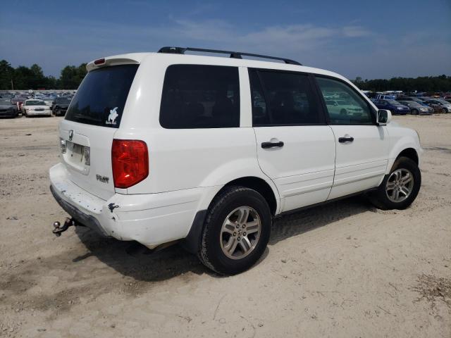 Photo 2 VIN: 2HKYF18594H521153 - HONDA PILOT EXL 