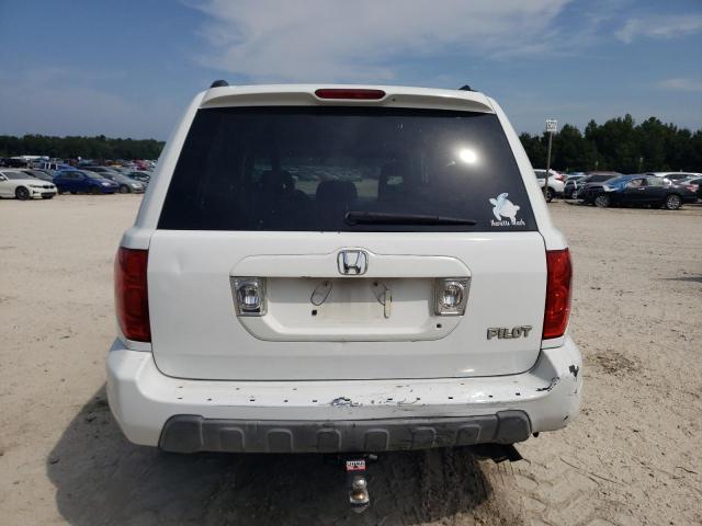 Photo 5 VIN: 2HKYF18594H521153 - HONDA PILOT EXL 