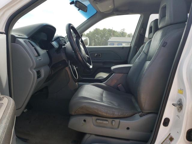 Photo 6 VIN: 2HKYF18594H521153 - HONDA PILOT EXL 