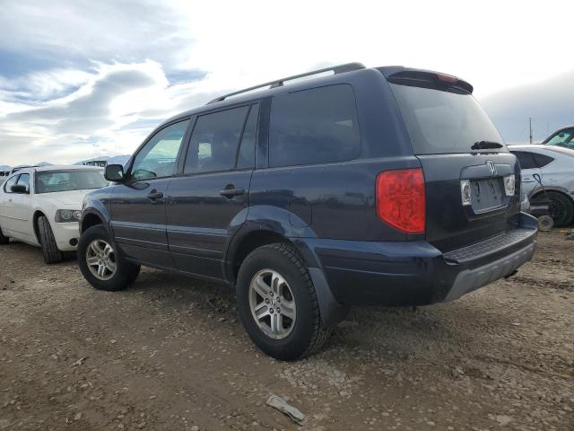 Photo 1 VIN: 2HKYF18594H529513 - HONDA PILOT 