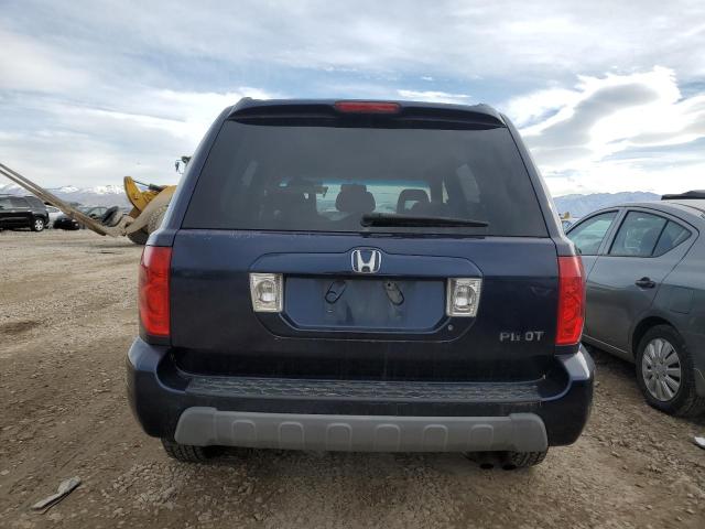 Photo 5 VIN: 2HKYF18594H529513 - HONDA PILOT 