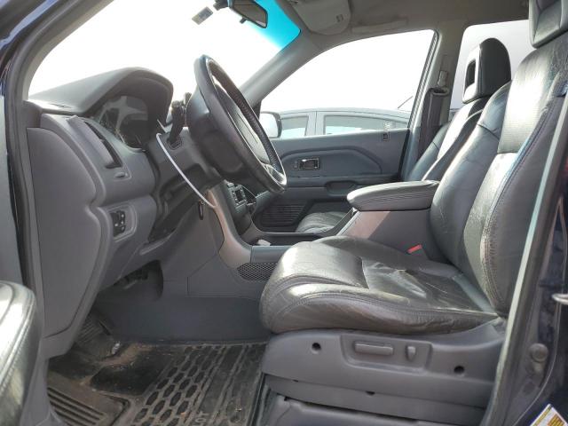 Photo 6 VIN: 2HKYF18594H529513 - HONDA PILOT 