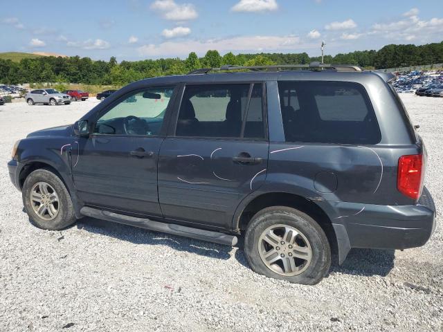 Photo 1 VIN: 2HKYF18594H549535 - HONDA PILOT 