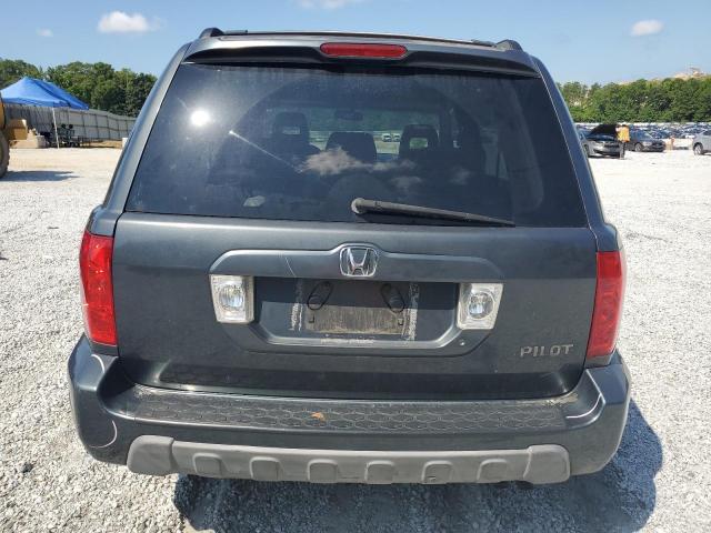 Photo 5 VIN: 2HKYF18594H549535 - HONDA PILOT 