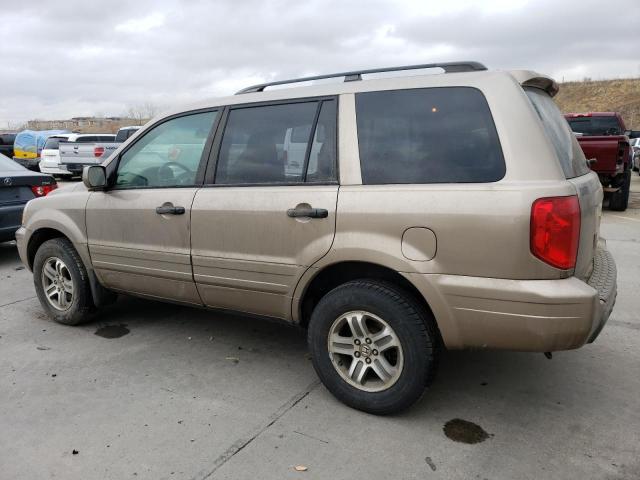 Photo 1 VIN: 2HKYF18594H571745 - HONDA PILOT 