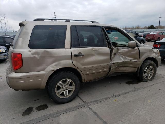 Photo 2 VIN: 2HKYF18594H571745 - HONDA PILOT 